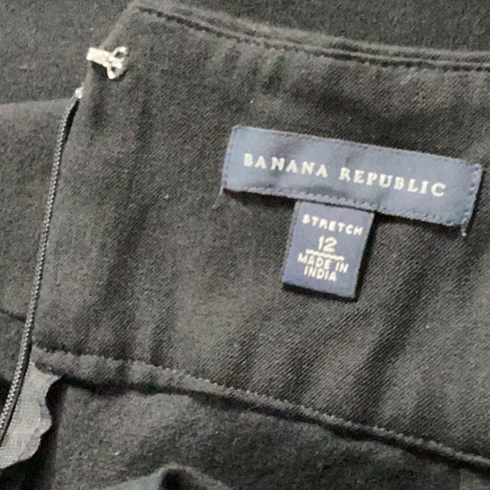Banana Republic Pencil Skirt, size 12
